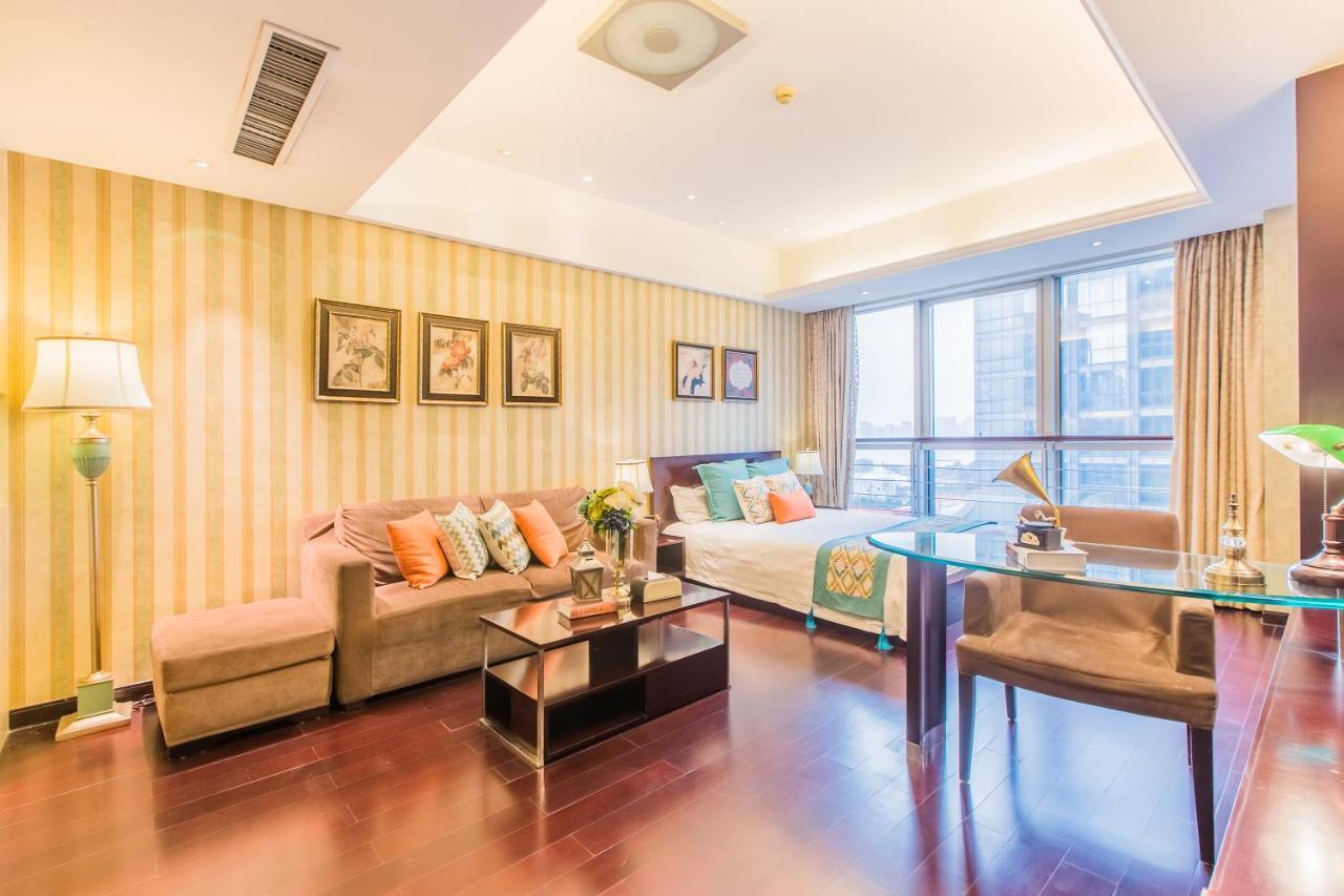 Binjiang Starlight Public Pavilion Hotel Apartment Hangzhou Exterior photo