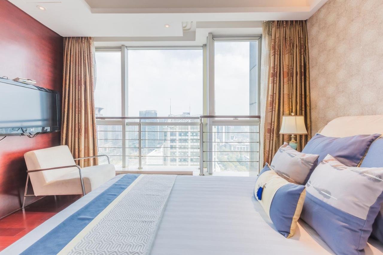 Binjiang Starlight Public Pavilion Hotel Apartment Hangzhou Exterior photo