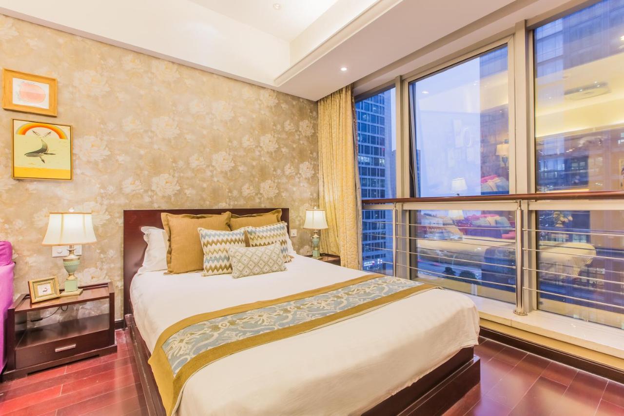 Binjiang Starlight Public Pavilion Hotel Apartment Hangzhou Exterior photo